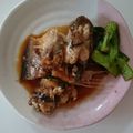 クック4WM6B1☆'s cooksnap of when they made フライパンで簡単♡基本のカレイの煮付け.
