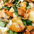 ジョージョー's cooksnap of when they made 簡単！焼き鳥風 鶏の照り焼き.