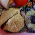 いちごのり's cooksnap of when they made 鶏むね肉の味噌マヨ焼き∞カレー風味.
