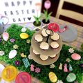 あやぽむCafé♡♡'s cooksnap of when they made ミニサイズ☆キャロットケーキ.