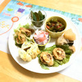 komutatata's cooksnap of when they made とうもろこしの卵焼き.
