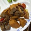 ねねちゃん　　　　's cooksnap of when they made 牛すじと野菜の煮込み.