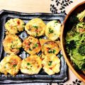 カルピネット's cooksnap of when they made 椎茸とモッツァレラのマルゲリータピザ.
