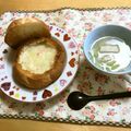 komutatata's cooksnap of when they made 給食レシピ～クリームシチュー☆.