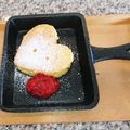 クックSAKANA's cooksnap of when they made 100均型deふわふわスフレパンケーキ♡.