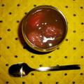 White☆Lily's cooksnap of when they made ★桜咲く☆二層羊羮.