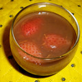 White☆Lily's cooksnap of when they made 夏のおやつに！簡単☆水羊羹.