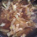 もりのりころ's cooksnap of when they made 栄養たっぷり☆野菜スープ.