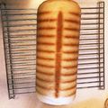 あっくん☆まま's cooksnap of when they made ホシノ酵母✿ラウンドパン（トヨ型大）.
