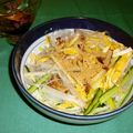 White☆Lily's cooksnap of when they made 隠し味が決め手☆春雨の中華風酢の物.