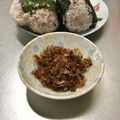 とらおとらおとらお's cooksnap of when they made おにぎりに ちょい甘しっとりおかか.