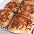 コタツねこ's cooksnap of when they made スペルト小麦でリュスティック風パン❤.