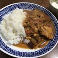 ツナ缶's cooksnap of when they made 現地のレシピ 本物 本場 インドカレー.