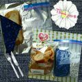SoMiNemama's cooksnap of when they made 食パンの冷凍保存.