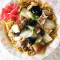 novia_k's cooksnap of when they made あんかけ焼きそば.