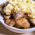 あさここなっつ's cooksnap of when they made 美味しいよ☆揚げないチキン南蛮☆.