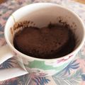 リナティ♪'s cooksnap of when they made 米粉マグカップケーキ.