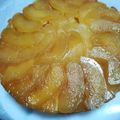 ビションちゃん's cooksnap of when they made タルトタタン風のりんごケーキ.