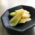 macky_'s cooksnap of when they made 赤葱のごま油和え.