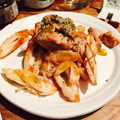 kaokaofood's cooksnap of when they made 簡単！長ねぎとちくわの鶏がらスープ炒め♪.