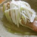 低カロ探検隊's cooksnap of when they made 赤魚の中華風酒蒸し.