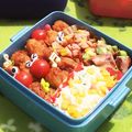 YURURICO's cooksnap of when they made お弁当にも☆定番♡アスパラベーコン♡.