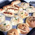 momo__can's cooksnap of when they made HBでふわふわ柔らか基本のパン生地2斤用.