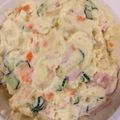 ちゃろちゃお's cooksnap of when they made すし酢が隠し味!我が家のポテサラ.
