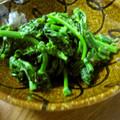 低カロ探検隊's cooksnap of when they made ほんのりピリ辛♡菜の花のからし和え.