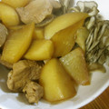 低カロ探検隊's cooksnap of when they made 簡単♪豚ヒレ肉と大根のさっぱり煮.