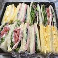 nyoro1201's cooksnap of when they made 簡単！ゆで卵の刻み方〜絶品卵サンド！.
