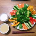 ぴけ♡'s cooksnap of when they made 絶対美味しい！！バーニャカウダソース.