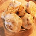 しなもん屋's cooksnap of when they made 【男子】あまったすいとん粉で小籠包.
