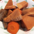 miiko大好き's cooksnap of when they made 作り置き！常備菜！小鉢に！簡単煮物♪.