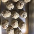 Wingy's cooksnap of when they made 子どもに優しい♡焼きいもクッキー.
