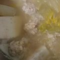 クック7NALHP☆'s cooksnap of when they made お鍋に☆とりだんご.