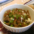 ♡megu♡'s cooksnap of when they made とろウマ牛すじの土手煮♪.