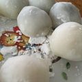 monkey09's cooksnap of when they made 簡単☆柔らか大福(白玉粉).