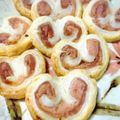 s-nana's cooksnap of when they made 桜のパルミエ.