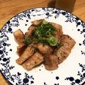 けーーぽん's cooksnap of when they made マグロのにんにくマヨ醤油ステーキ.