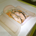 東方朔's cooksnap of when they made ルクエで鮭野菜蒸し.