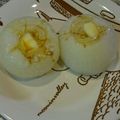 まろん☆'s cooksnap of when they made 【便秘解消】新玉ねぎのバターしょう油.