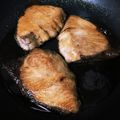 たんたんもどき's cooksnap of when they made 旦那の大好きな♥ぶりの照り焼き♥.