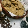 グロスグリーン's cooksnap of when they made 30分でできる！簡単コーヒークッキー.