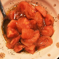 Marilyn52☆'s cooksnap of when they made さっぱり☆たまねぎとトマトのマリネ.
