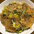 クックAIMI☆'s cooksnap of when they made 春雨のオイスターソース炒め.