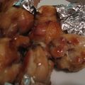 おにぎりママ's cooksnap of when they made 簡単☆焼くだけ♪ローストチキン♪.