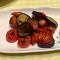 へなちょこ3世's cooksnap of when they made 茄子！ウィンナー！トマト！.