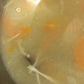 ちぃちちー's cooksnap of when they made 具だくさん＊野菜たっぷり酒粕入り味噌汁.