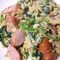 ないじょのこ's cooksnap of when they made 出汁が香る、にんにく入り！ほうれん草炒め.